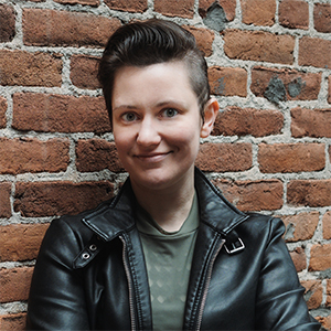 Headshot of Katherine Nelson